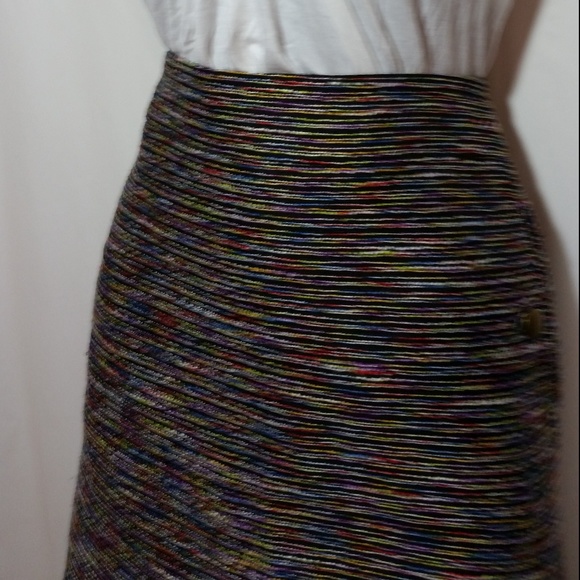 HP Ann Taylor Loft Pencil Skirt - Size 16 - Picture 6 of 6